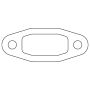 Cometic Gasket C15105 Cometic Ford 335 Series V8 .031in Fiber Fuel Pump Mount Gasket