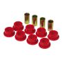 Prothane 75-82 Chevy Corvette Rear Strut Rod Bushings - Red