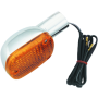 BikeMaster 261076 Honda Turn Signal - Rear