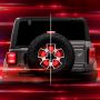 XKGLOW XK041019B XK Glow Bronco 5th Wheel Light w/ Brake, Running, Reverse and Turn Signal Lights