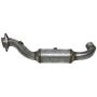 FORTLUFT 4401558 Driver Side EPA (Federal) Direct-Fit Catalytic Converter for 18-26 Ford Expedition, 18-24 Lincoln Navigator