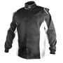 K1 RACEGEAR K1R21-CHL-NW-2XS Jacket Challenger Black 2-XS SFI3.2A/1