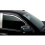 Putco 480036 15-20 Cadillac Escalade ESV (Front Only) Element Chrome Window Visors