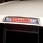 Putco 900245 04-15 Nissan Titan - Clear LED Third Brake Lights - Replacement