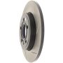 StopTech Power Slot 1/05-09 Audi A4/A4 Quattro Left Rear Slotted Rotor