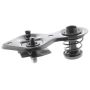 VAICO V30-2954 TRUNK LOCK