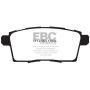 EBC Brakes DP31795C Redstuff Ceramic Low Dust Brake Pads