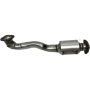FORTLUFT 4401573 Rear EPA (Federal) Direct-Fit Catalytic Converter for 10-11 Honda CR-V