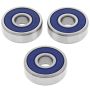 All Balls Racing 25-1289 78-80 Suzuki RM50 Wheel Bearing Kit Rear