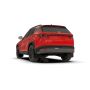 Rally Armor MF125-UR-BLK-RD Black Mud Flap/Red Logo