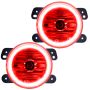 Oracle Lighting 7080-003 SMD Fog Lights, Red
