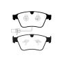 EBC Brakes DP42317R Yellowstuff Street And Track Brake Pads