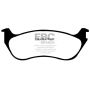 EBC Brakes UD881 Ultimax OEM Replacement Brake Pads