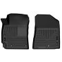 Husky Liners 50741 19-23 Kia Forte X-ACT 2nd Seat Floor Liner - Black