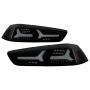 SPYDER 5088147 LED Tail Lights - Version 2 - Black Smoke