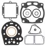 Vertex Pistons 810423 Vertex Gaskets 90-91 Kawasaki KX125 Top End Gasket Kit