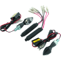BikeMaster 266237 LED Micro Brite pair - Black