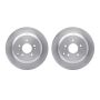 Dynamic Friction 6002-03046 Dfc Rotors