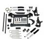 Tuff Country 16985KN 01-10 Chevy Silverado 2500HD 4x4 6in Lift Kit (w/1pc Sub Frame SX8000 Shocks)