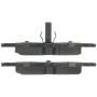 Stoptech 305.06920 Street Select Brake Pads w/Hardware - Rear