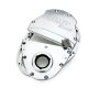 COMP CAMS COM310 Aluminum Timing Cover - SBC 3pc.