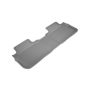 3D MAXpider 2017-2020 GMC/Chevrolet Acadia/Blazer Kagu 2nd Row Floormats - Gray