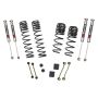 Skyjacker JL25RBPMLTD 2020 Jeep JL 4WD Rubicon Diesel 2.5in Dual Rate Long Trvl Sus Lift Kit w/M95 Mono Shocks