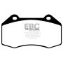 EBC Brakes DP31539C Redstuff Ceramic Low Dust Brake Pads