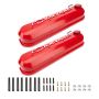 PROFORM PFM141-267 Slant Edge Valve Covers Tall