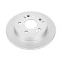 PowerStop JBR910EVC PowerStop Evolution Coated Rotor