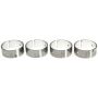 Clevite CB1279A(4) Mazda 1272 1324 1415 1490cc Engs 1979-91 Con Rod Bearing Set