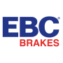 EBC USR182 84-92 Rover Mini 1.0 USR Slotted Front Rotors