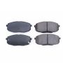 PowerStop 16-1397 PowerStop - Z16 Low-Dust Ceramic Brake Pads