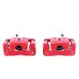 PowerStop S6152 Red Powder Coated Calipers