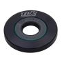 Ti22 PERFORMANCE TIP5080 Billet Cam Plate W/ Seal 2.100 O.D. Steel SBC