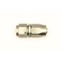DeatschWerks 8AN Female Swivel Straight Hose End CPE