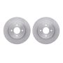 Dynamic Friction 6002-67064 Dfc Rotors