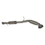FORTLUFT 4401867 Rear EPA (Federal) Direct-Fit Catalytic Converter for 08-09 Volvo C30, 06-09 C70, 04-09 S40, 05-07 V50