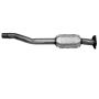 FORTLUFT 4401418 Rear EPA (Federal) Direct-Fit Catalytic Converter for 12-15 Chevy Captiva, 10-17 Equinox, 10-17 GMC Terrain