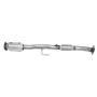 FORTLUFT 4401434 Rear EPA (Federal) Direct-Fit Catalytic Converter for 10-11 Toyota Camry