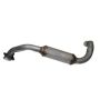 FORTLUFT 4401769 Front Driver Side EPA (Federal) Direct-Fit Catalytic Converter for 04-08 Ford F-150, 06-08 Lincoln Mark Lt
