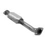 FORTLUFT 4401435 Rear Passenger Side EPA (Federal) Direct-Fit Catalytic Converter for 05-10 Nissan Frontier, 05-10 Pathfinder, 05-10 Xterra, 09-10 Suzuki Equator