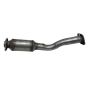 FORTLUFT 4401695 Rear EPA (Federal) Direct-Fit Catalytic Converter for 13-19 Nissan Sentra