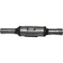 FORTLUFT 4401660 Center EPA (Federal) Direct-Fit Catalytic Converter for 96-01 Jeep Cherokee, 96-01 Grand Cherokee
