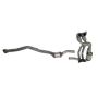 FORTLUFT 4401702 Front Center EPA (Federal) Direct-Fit Catalytic Converter for 18-23 Subaru Crosstrek, 19-24 Subaru Forester