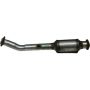 FORTLUFT 4401690 Rear Driver Side EPA (Federal) Direct-Fit Catalytic Converter for 04-10 Infiniti QX56, 05-14 Nissan Armada, 04, 08-12 Pathfinder, 04-14 Titan