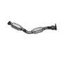 FORTLUFT 4401451 Rear/Underbody EPA (Federal) Direct-Fit Catalytic Converter for 08-10 Chevy Cobalt, 08-11 HHR, 08-09 Pontiac G5