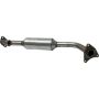 FORTLUFT 4401853 Driver Side EPA (Federal) Direct-Fit Catalytic Converter for 03-05 Lexus LX, 03-05 Toyota Land Cruiser