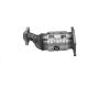 FORTLUFT 4401445 Front Passenger Side EPA (Federal) Direct-Fit Catalytic Converter for 11-14 Ford Edge, 11-12 Explorer, 11-14 Lincoln MKX