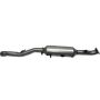 FORTLUFT 4401831 Center EPA (Federal) Direct-Fit Catalytic Converter for 09-13 Mitsubishi Lancer